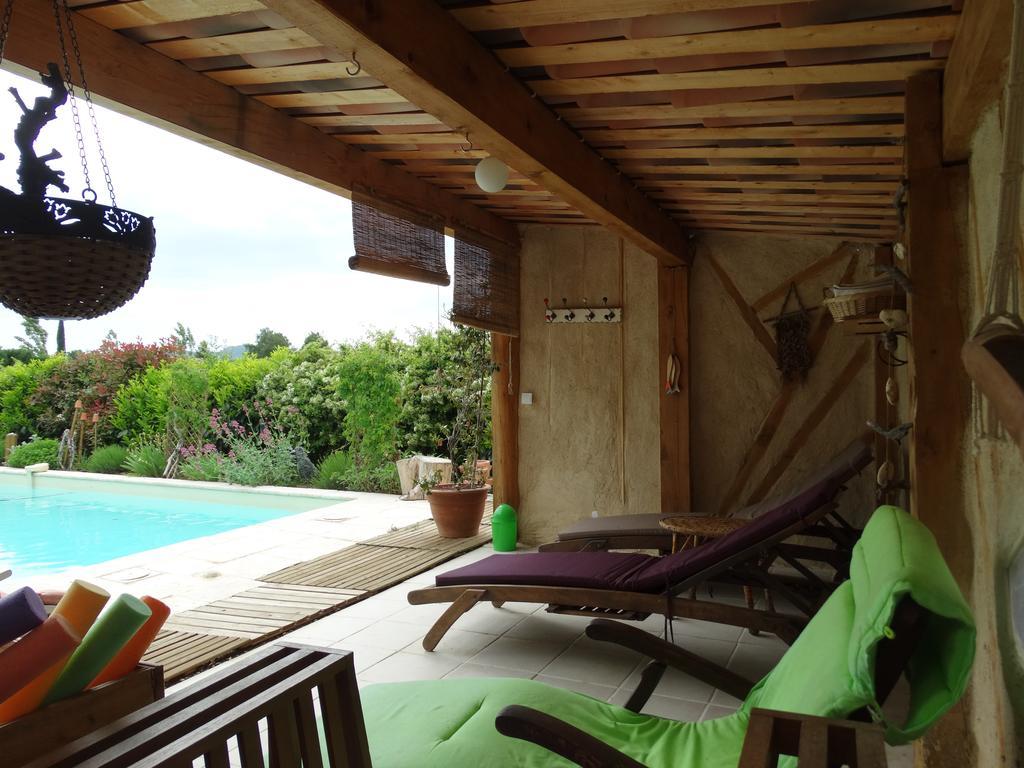Maison D'Hotes Lou Cliou Cliousclat Cameră foto