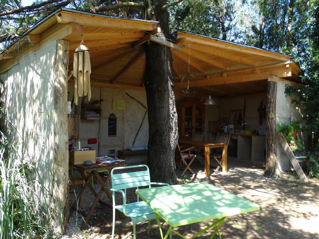 Maison D'Hotes Lou Cliou Cliousclat Cameră foto