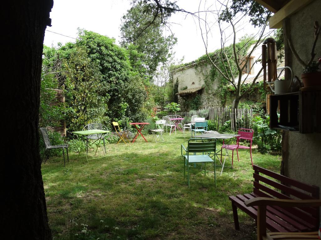 Maison D'Hotes Lou Cliou Cliousclat Cameră foto