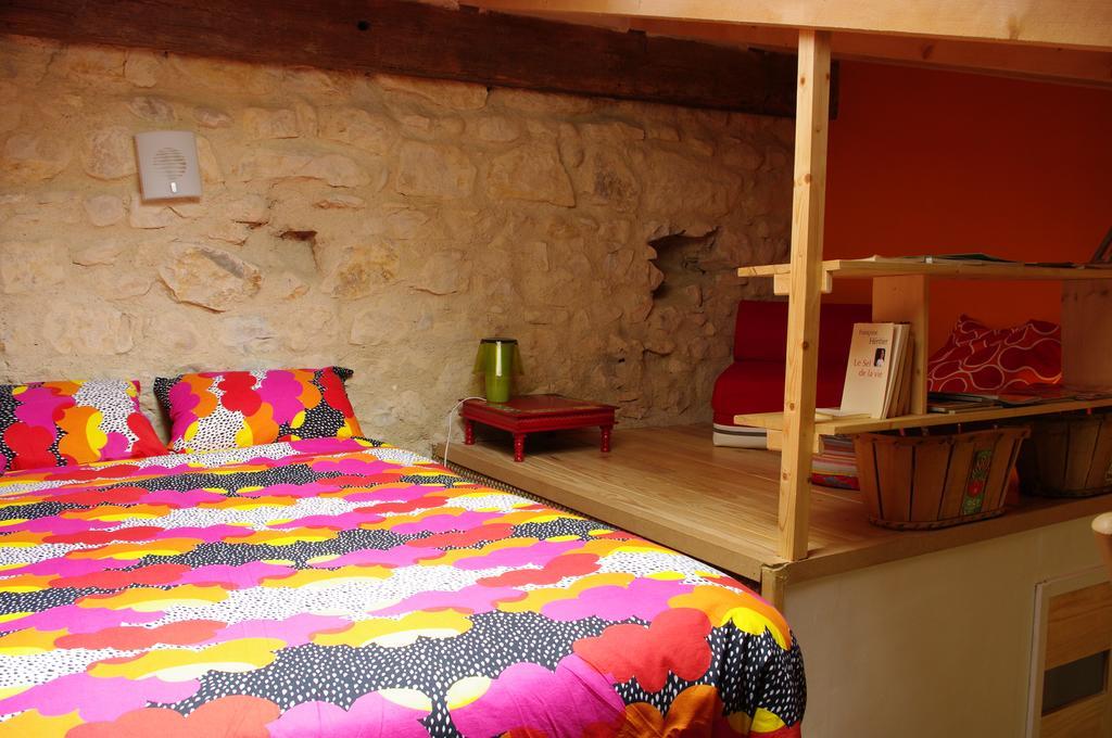 Maison D'Hotes Lou Cliou Cliousclat Cameră foto
