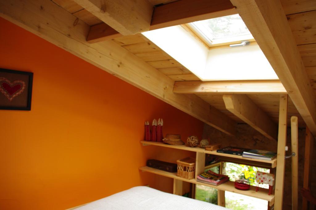 Maison D'Hotes Lou Cliou Cliousclat Cameră foto