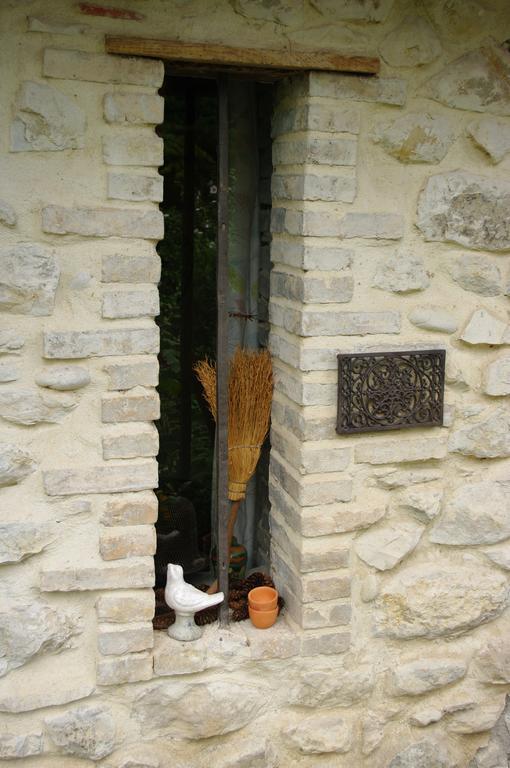 Maison D'Hotes Lou Cliou Cliousclat Cameră foto