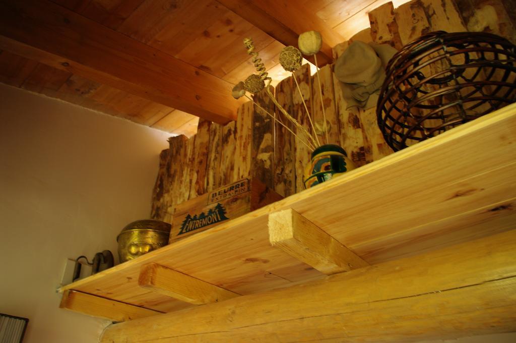 Maison D'Hotes Lou Cliou Cliousclat Cameră foto