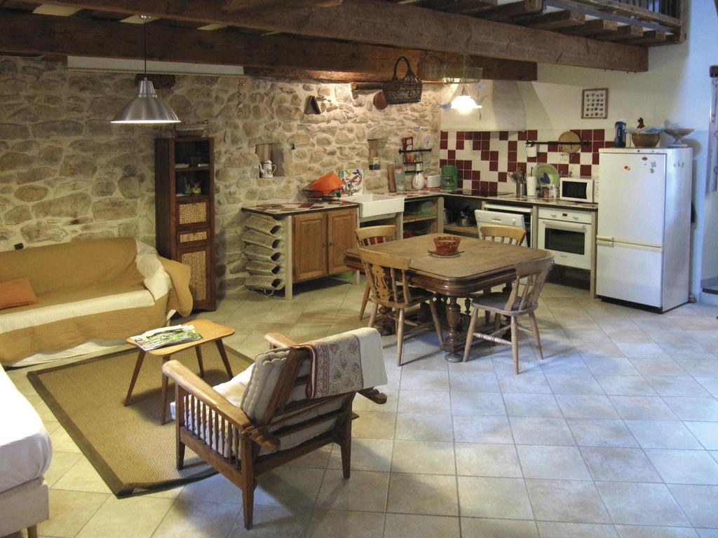 Maison D'Hotes Lou Cliou Cliousclat Cameră foto