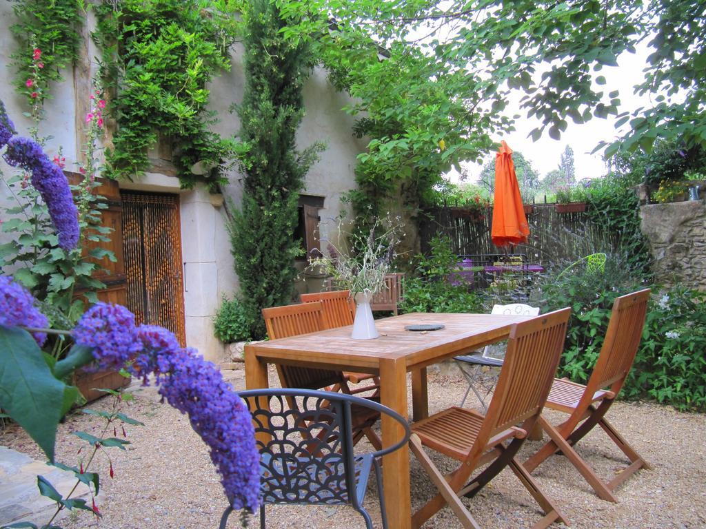 Maison D'Hotes Lou Cliou Cliousclat Cameră foto