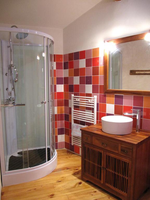 Maison D'Hotes Lou Cliou Cliousclat Cameră foto